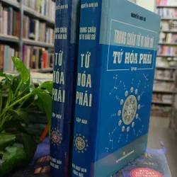 TRUNG CHÂU TỬ VI ĐẨU SỐ TỨ HOÁ PHÁI - NGUYỄN ANH VŨ 786059