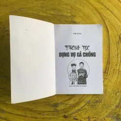 PHONG TỤC DỰNG VỢ GẢ CHỒNG - NHƯ HÙNG  991390