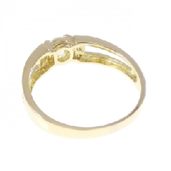 Nhẫn kim cương K18YG 0.51CT - Hàng hiệu Chính hãng 850150