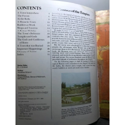 See Inside A Roman Town mới 85% bẩn nhẹ R.J.Unstead HPB2607 NGOẠI VĂN 451093