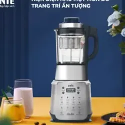🥛 UNIE V9S – Máy xay nấu đa năng, làm sữa hạt chuẩn ngon cho cả gia đình! 715253