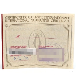 Cartier Santos Round MM Combi W20037R3 SSxYG Quartz - Hàng hiệu Authentic 873085