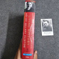 Hồi ký Hillarry Clinton 974561