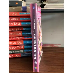 Giấc mộng thần tượng 1- Tabacco x White Bear 702182