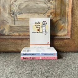 Truyện Đuôi ngựa xinh - Trọn bộ 3 tập - NXB Kim Đồng