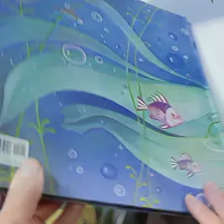 [Tặng nẹp góc] Truyện thiếu nhi Hàn Quốc: Moyamo Anu 51 -  모야모 아누와: 아이와 물의 요정 732054