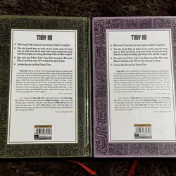 Thuỷ Hử - Bìa cứng Đông A 713122