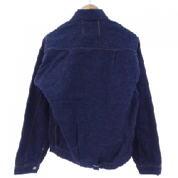 WARE HOUSE 38-18-0183-386-78-20 Áo khoác denim - Hàng hiệu Authentic 890059