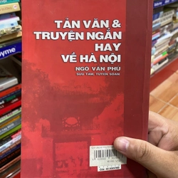 TẢN VĂN VÀ TRUYỆN NGẮN HAY VỀ HÀ NỘI 510014