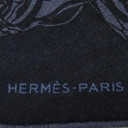 Khăn choàng HERMES - Hàng hiệu Chính hãng 891810