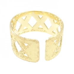 Nhẫn 750YG Federico Buccellati - Hàng hiệu Authentic 842132