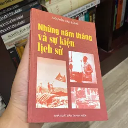 NHỮNG NĂM THÁNG VÀ SỰ KIỆN LỊCH SỬ (XB 2006) 597870