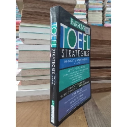TOEFL Strategies - Eli Hinkel, Ph.D. 789124