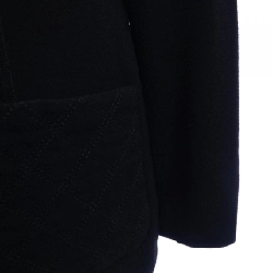 CHANEL P61292V46593 19S Áo khoác không cổ - Hàng hiệu Chính hãng 823243