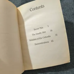 (Tặng cho đơn sách tiếng Anh trên 100k) Horrible Harry and the green slime 754581