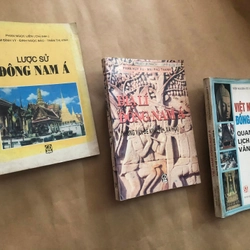 Bộ sách về Đông Nam Á (3 cuốn) 305425