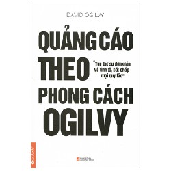 Quảng Cáo Theo Phong Cách Ogilvy - David Ogilvy