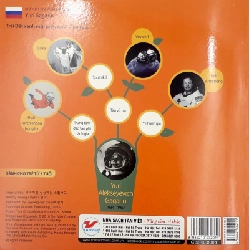 Tuyển Tập Truyện Tranh Danh Nhân Thế Giới - Yuri Gagarin - Người Đầu Tiên Bay Vào Vũ Trụ - Yu-Ri Kim 289075