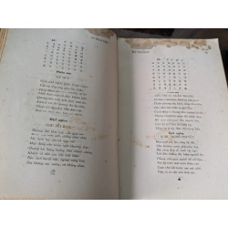 Ức trai thi tập - Nguyễn Trãi ( tập hạ đóng bìa mất bìa gốc ) 125262