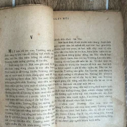 Ngày Mới - Thạch Lam (Sách Trước 75) 738014