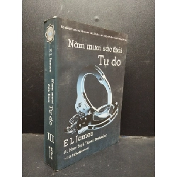 Năm mươi sắc thái 3 Tự do 2014 E L James mới 80% tróc gáy nhẹ HCM2103 văn học Rebooks.vn