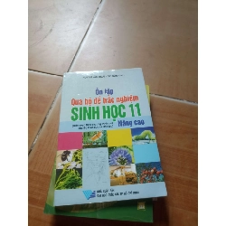 Ôn tập qua bộ đề sinh học 11 nâng cao - Hữu Tính 2007 (Tham khảo - luyện thi) VAVO1304-AK3ST2