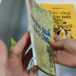 Combo: Nhân Quả Báo Ứng, Báo Ứng Hiện Đời 776141