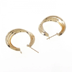 K18YG Bông tai - Hàng hiệu Chính hãng 874627