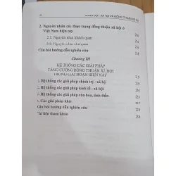 Xung đột xã hội và đồng thuận xã hội - GS.TS. Võ Khánh Vinh, TS. Chu Văn Tuấn 700594