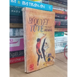 Võ thuật tinh hoa: Bí quyết tự vệ trong đời sống