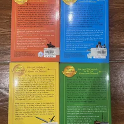 Nữ Hiệp Sĩ Alanna Von Trebond bộ 4 tập - Tamora Piece (4) 596473