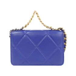 Chanel Chanel 19 Line AP3267 Ví dây chuyền - Hàng hiệu Authentic 622916