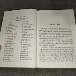 HOA NỞ ĐẦU XUÂN - THƠ SONG NGỮ 729542