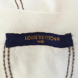 Áo thun cotton thêu LOUIS VUITTON HRY64WNPG - Hàng hiệu Authentic 896931