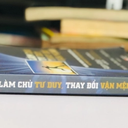📘 LÀM CHỦ TƯ DUY THAY ĐỔI VẬN MỆNH – Adam Khoo 488277