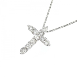 Dây chuyền kim cương PT900/PT850 0.3CT - Hàng hiệu Chính hãng 862409