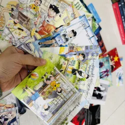 Postcard manga các loại 791628