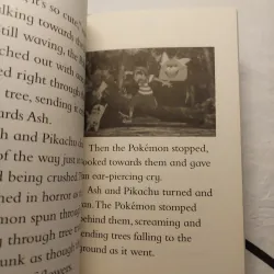 COMBO SÁCH POKÉMON TIẾNG ANH – PHIÊU LƯU, HÀNH ĐỘNG, HUYỀN THOẠI ⚡ 764495