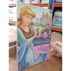 Cinderella: The great mouse mistake 575898