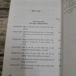 Giáo trình GIÁO DỤC QUỐC PHÒNG. BỘ QUỐC PHÒNG 750929