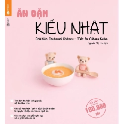 Y BOOK - Ăn dặm kiểu Nhật (TB) - Tsutsumi Chiharu 2021 New 100% YB - Sách hay nên đọc. 269921