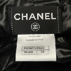 Chanel CHANEL P43461V31559 12P Áo khoác không cổ 629398