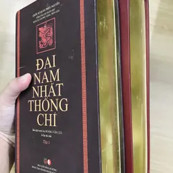 ĐẠI NAM NHẤT THỐNG CHÍ (Trọn bộ 2 tập) 595432
