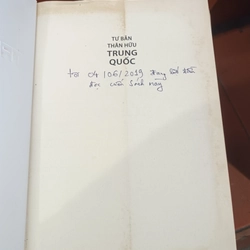 Tư Bản Thân Hữu Trung Quốc- Minxin Pei 544190