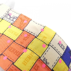 Khăn choàng HERMES TWILLT PLUMETIS 068083S - Hàng hiệu Chính hãng 772711