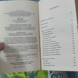 [MIỄN PHÍ BỌC SÁCH] Sherlock Holmes: Complete Novels and Stories - Sir Arthur Conan Doyle 1027609