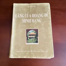 Lăng của hoàng đế Minh Mạng  695558