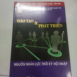 Đào tạo và phát triển 