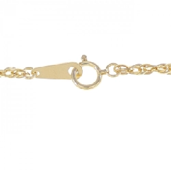 K18YG Dây chuyền - Hàng hiệu Authentic 870815