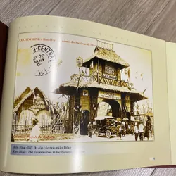 VIỆT NAM XƯA, sách ảnh, xb 2012 732991